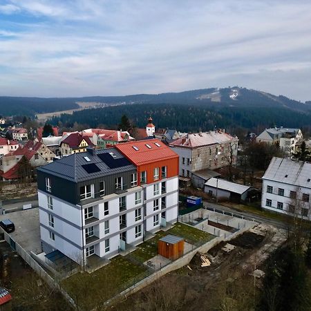 Dum 17 Bylin - Kozlik, Kontryhel By Mountain Ways Apartment Abertamy Ngoại thất bức ảnh