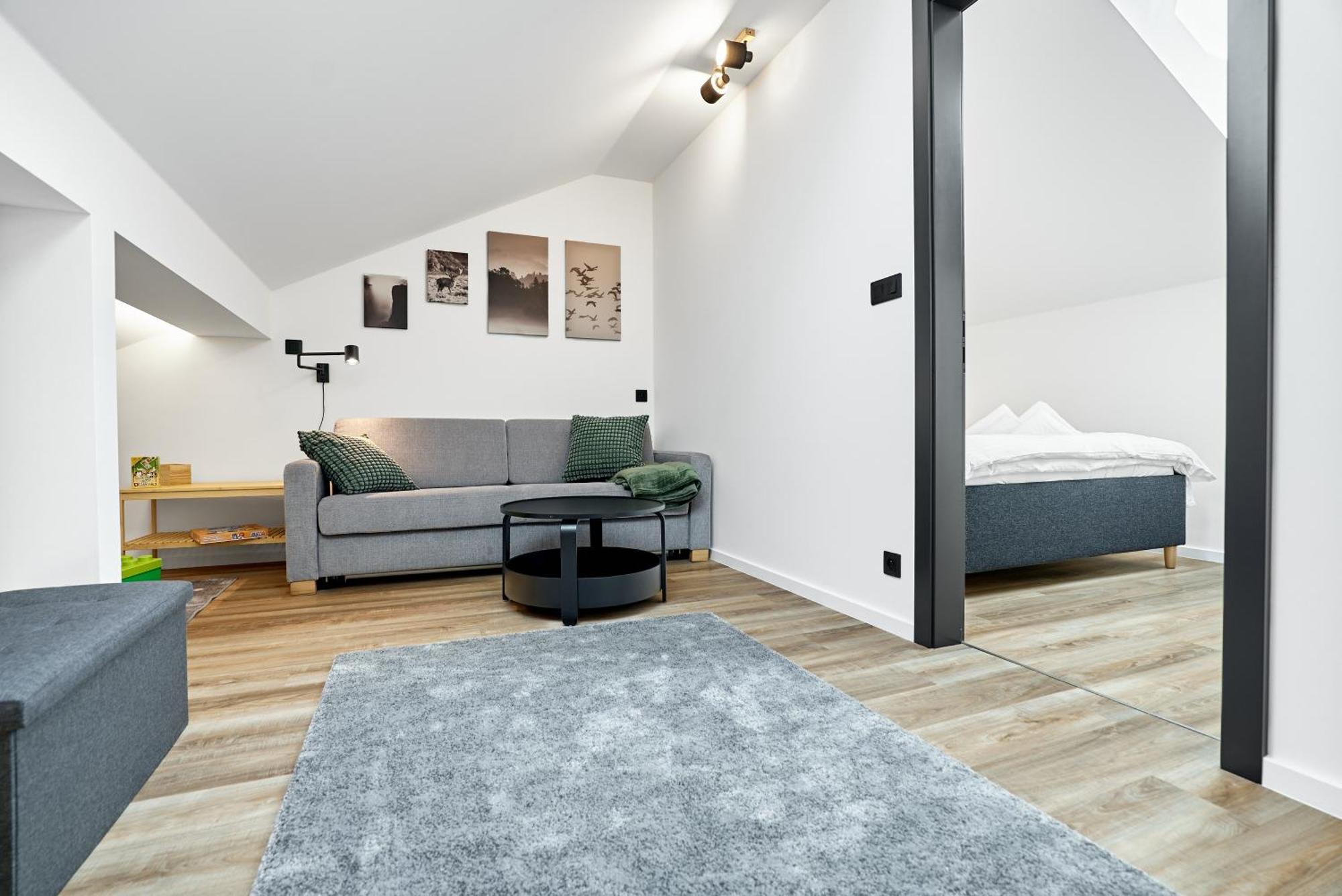 Dum 17 Bylin - Kozlik, Kontryhel By Mountain Ways Apartment Abertamy Ngoại thất bức ảnh