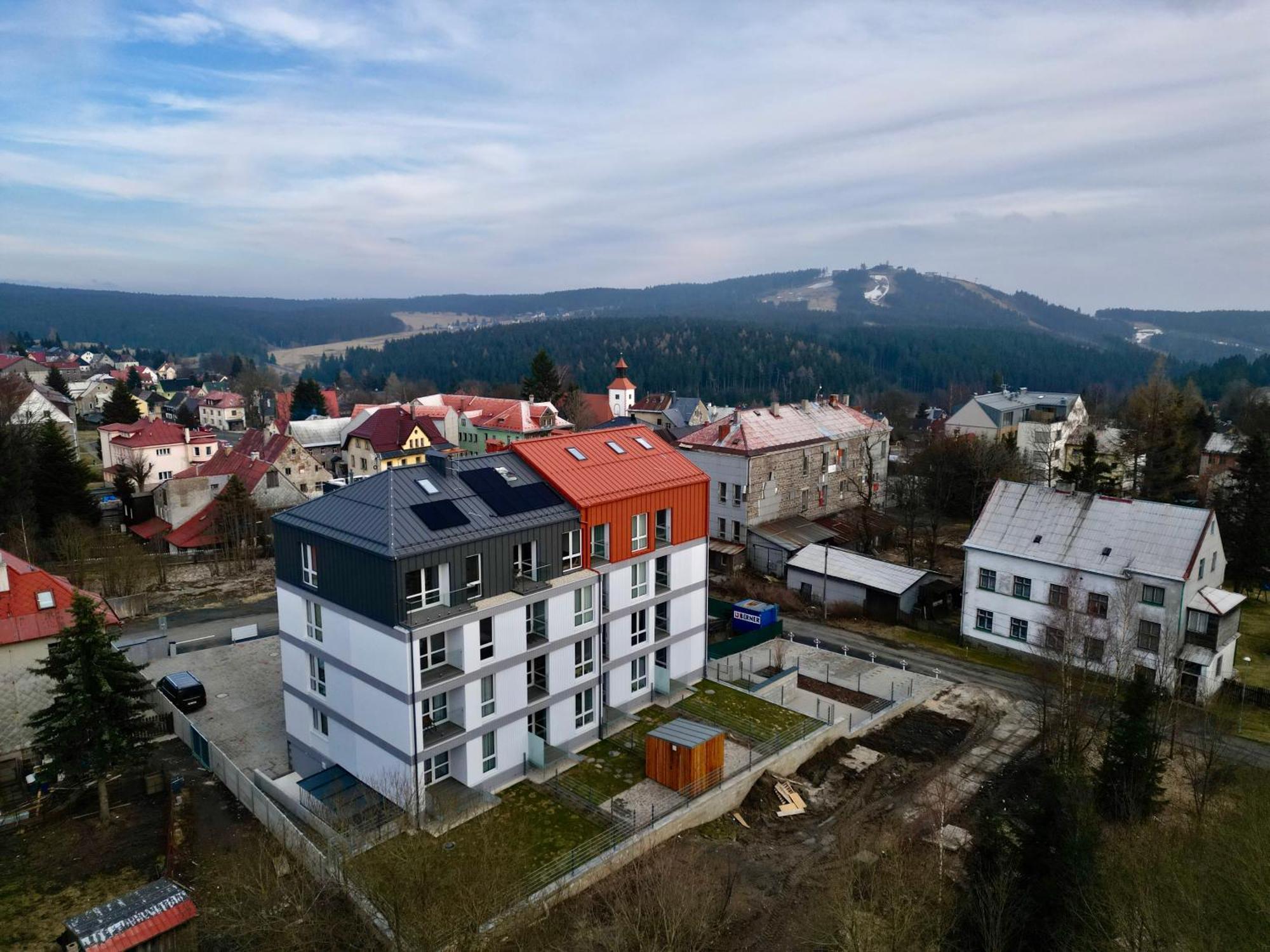 Dum 17 Bylin - Kozlik, Kontryhel By Mountain Ways Apartment Abertamy Ngoại thất bức ảnh
